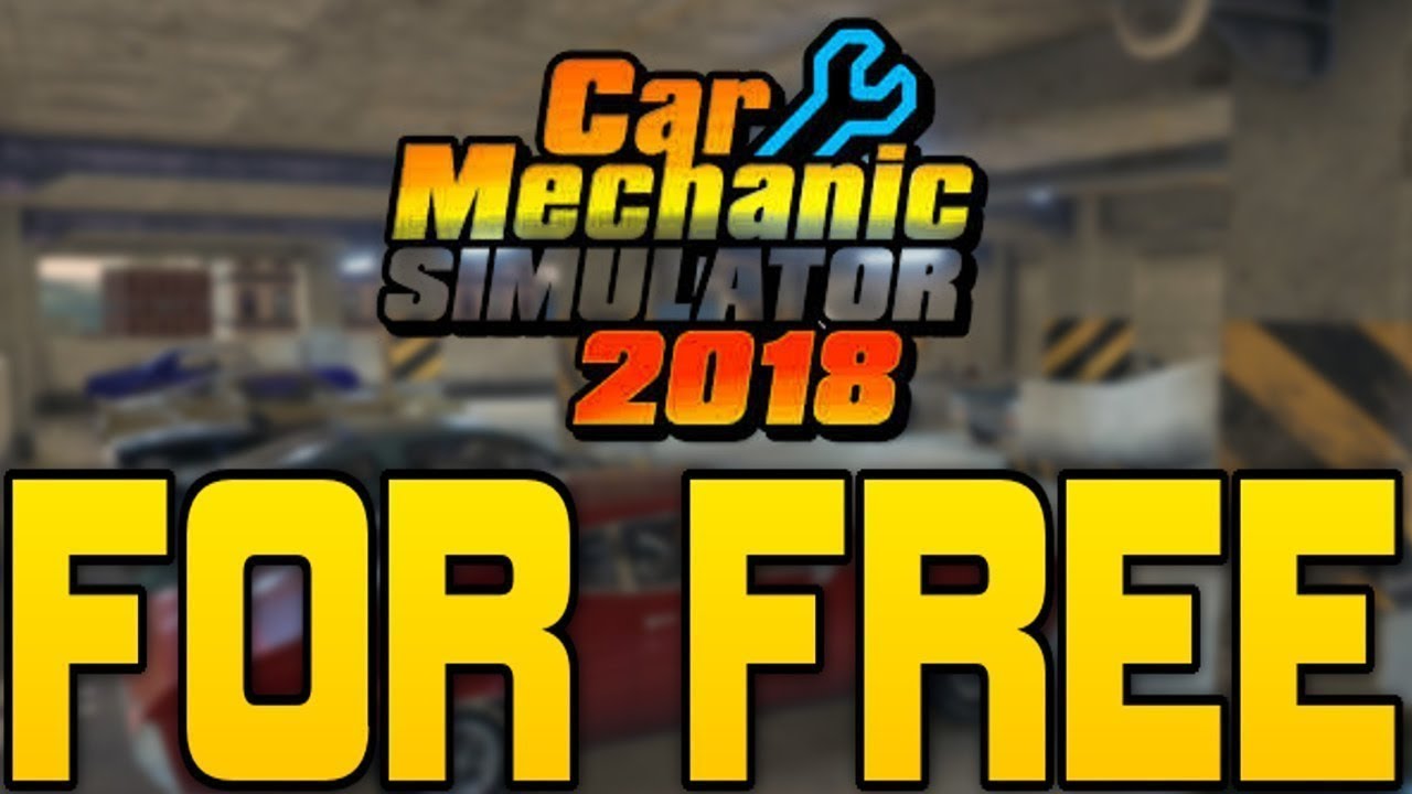 car mechanic simulator 2018 mac torrent